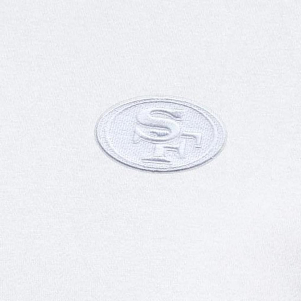 Antigua Victory Quarter-Zip Top - San Francisco 49ers