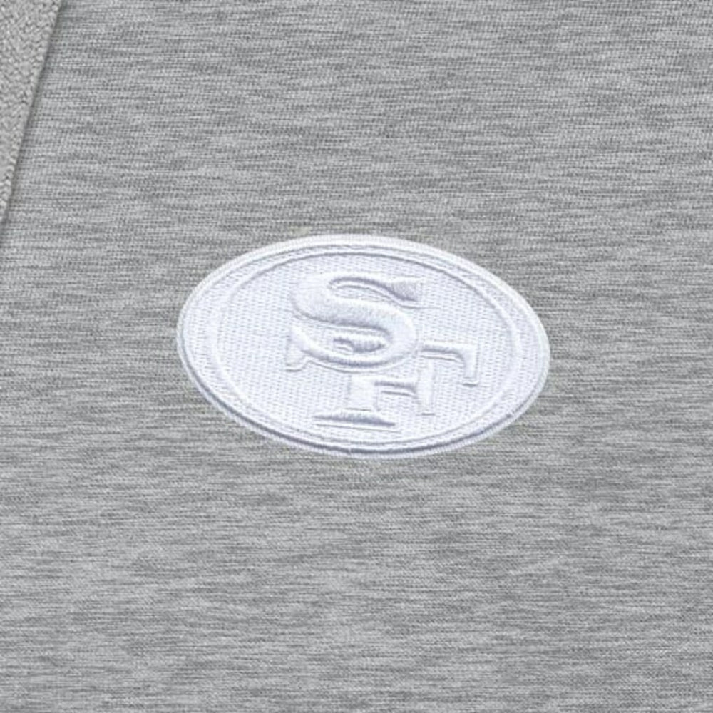 Antigua Victory Pullover Hoodie - San Francisco 49ers