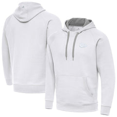 Antigua Victory Pullover Hoodie - Kansas City Chiefs