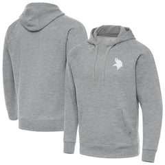 Antigua Victory Pullover Hoodie - Minnesota Vikings