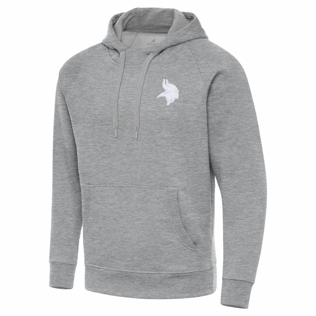 Antigua Victory Pullover Hoodie - Minnesota Vikings