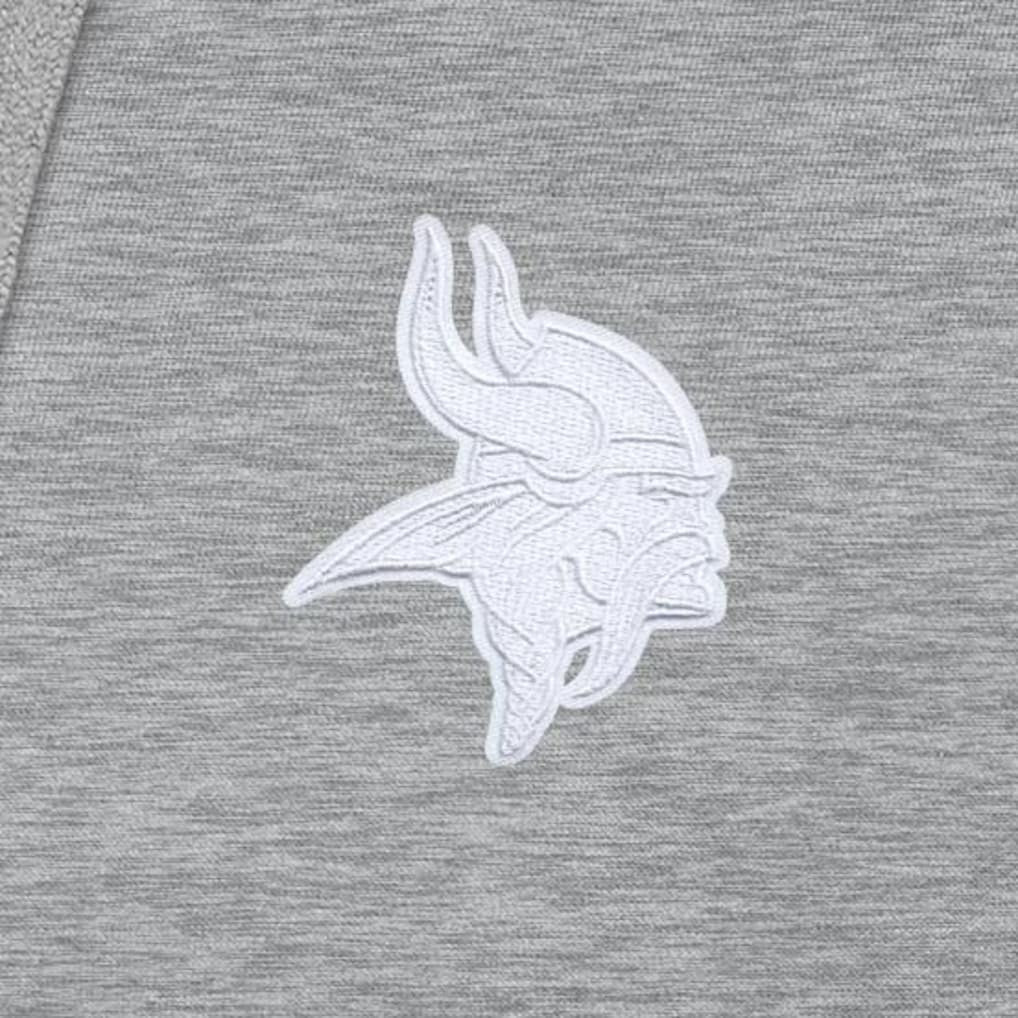 Antigua Victory Pullover Hoodie - Minnesota Vikings
