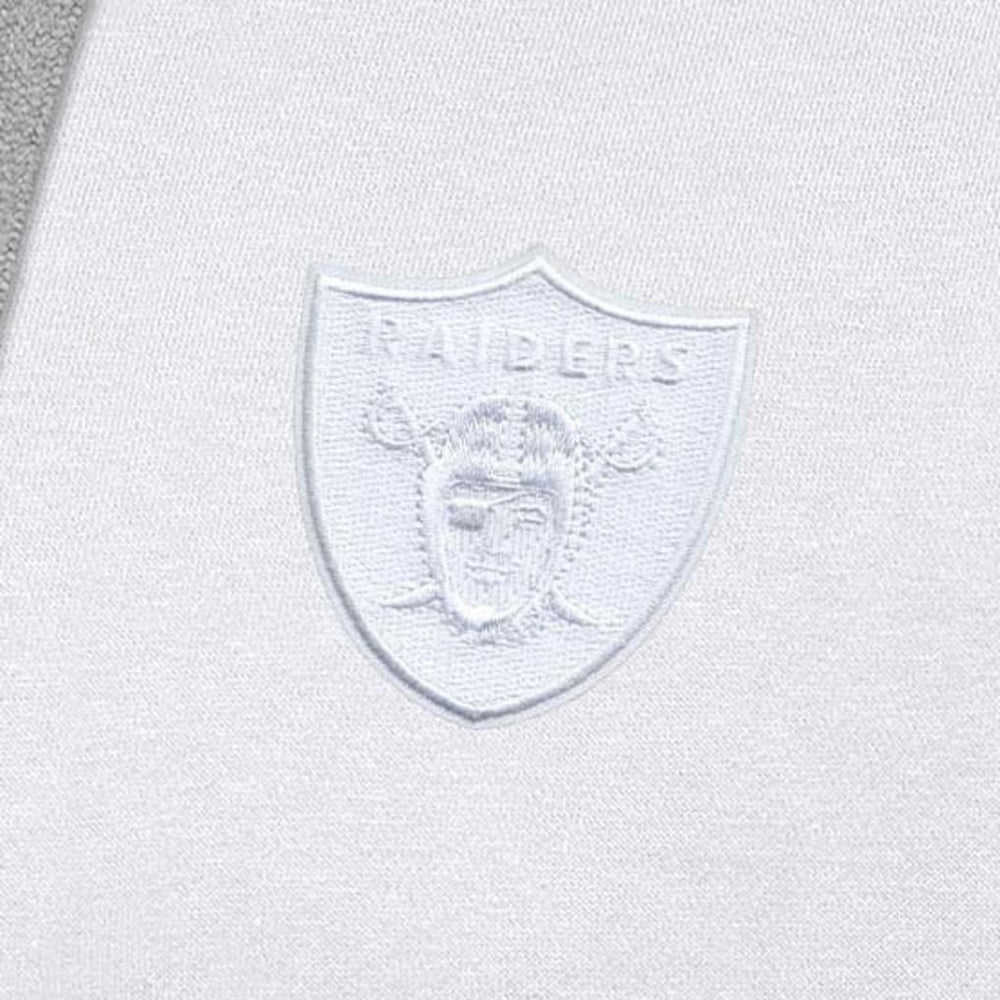 Antigua Victory Pullover Hoodie - Las Vegas Raiders