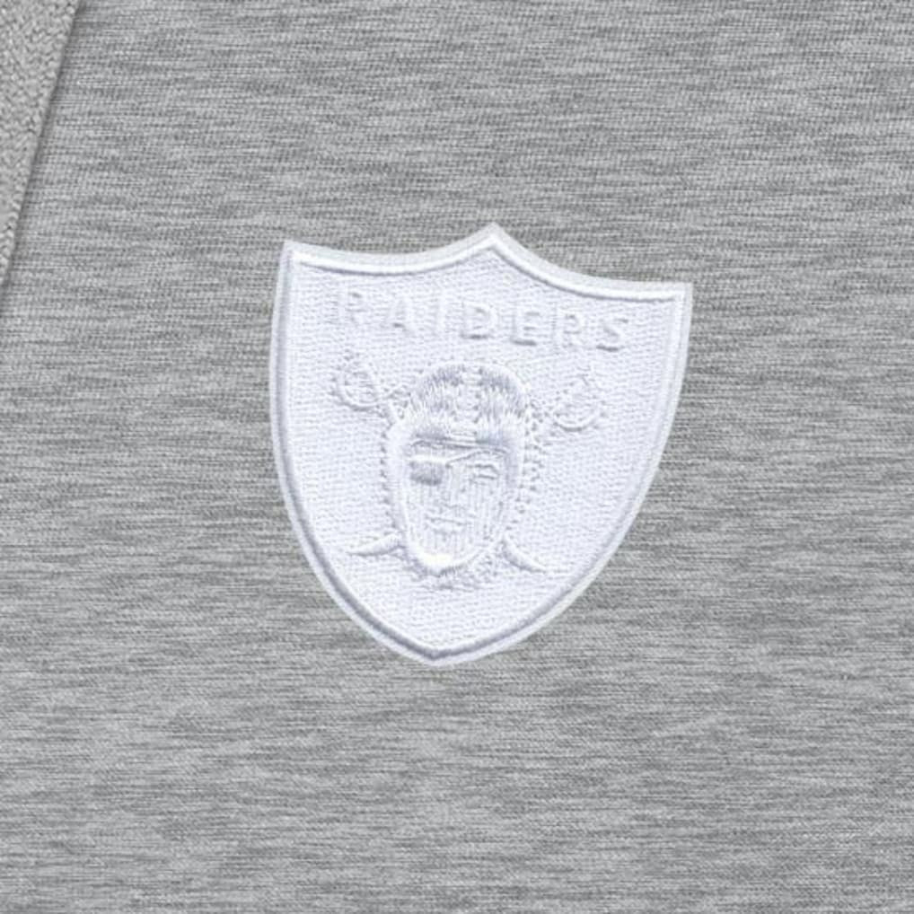Antigua Victory Pullover Hoodie - Las Vegas Raiders
