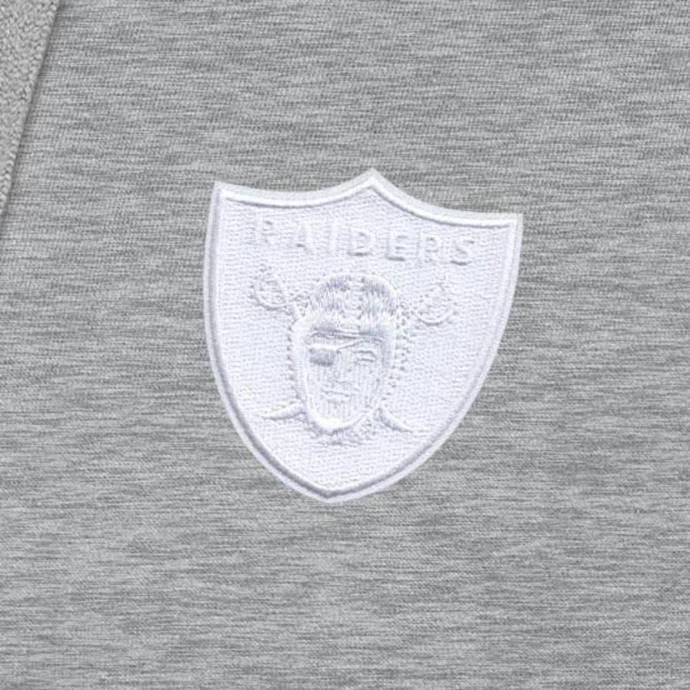 Antigua Victory Pullover Hoodie - Las Vegas Raiders