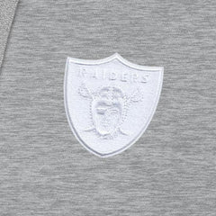 Antigua Victory Pullover Hoodie - Las Vegas Raiders