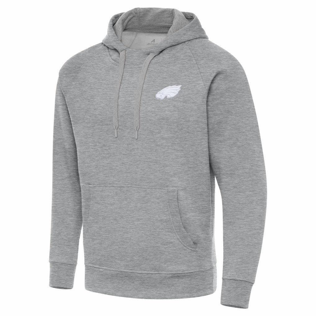 Antigua Victory Pullover Hoodie - Philadelphia Eagles