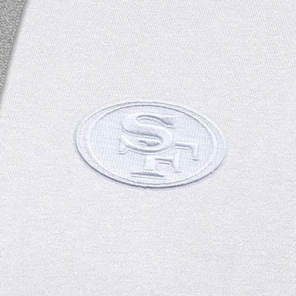 Antigua Victory Pullover Hoodie - San Francisco 49ers