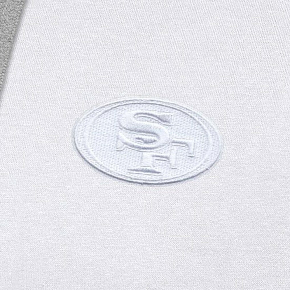 Antigua Victory Pullover Hoodie - San Francisco 49ers