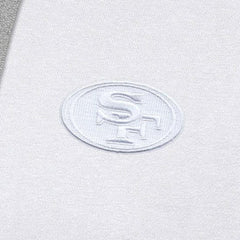 Antigua Victory Pullover Hoodie - San Francisco 49ers