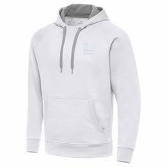 Antigua Victory Pullover Hoodie - New York Giants