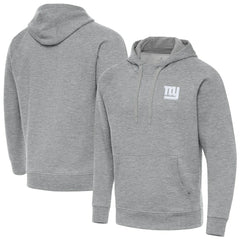 Antigua Victory Pullover Hoodie - New York Giants