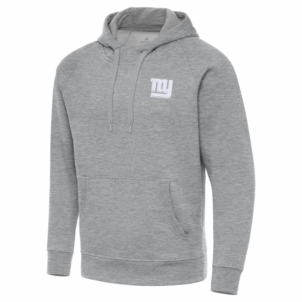 Antigua Victory Pullover Hoodie - New York Giants