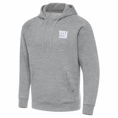 Antigua Victory Pullover Hoodie - New York Giants