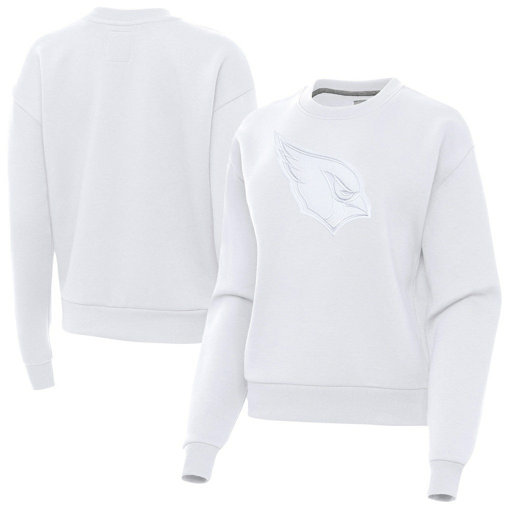 Antigua Women's Victory Pullover Sweatshirt - Arizona Cardinals