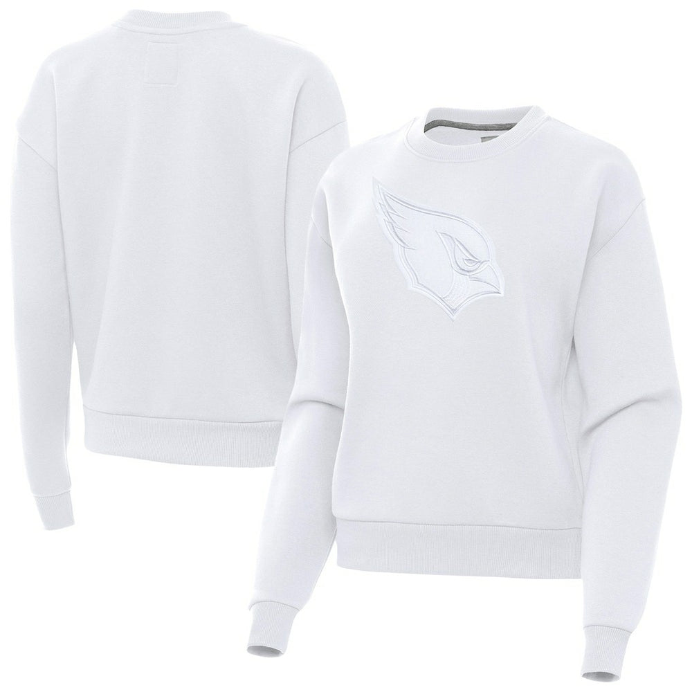 Antigua Women's Victory Pullover Sweatshirt - Arizona Cardinals