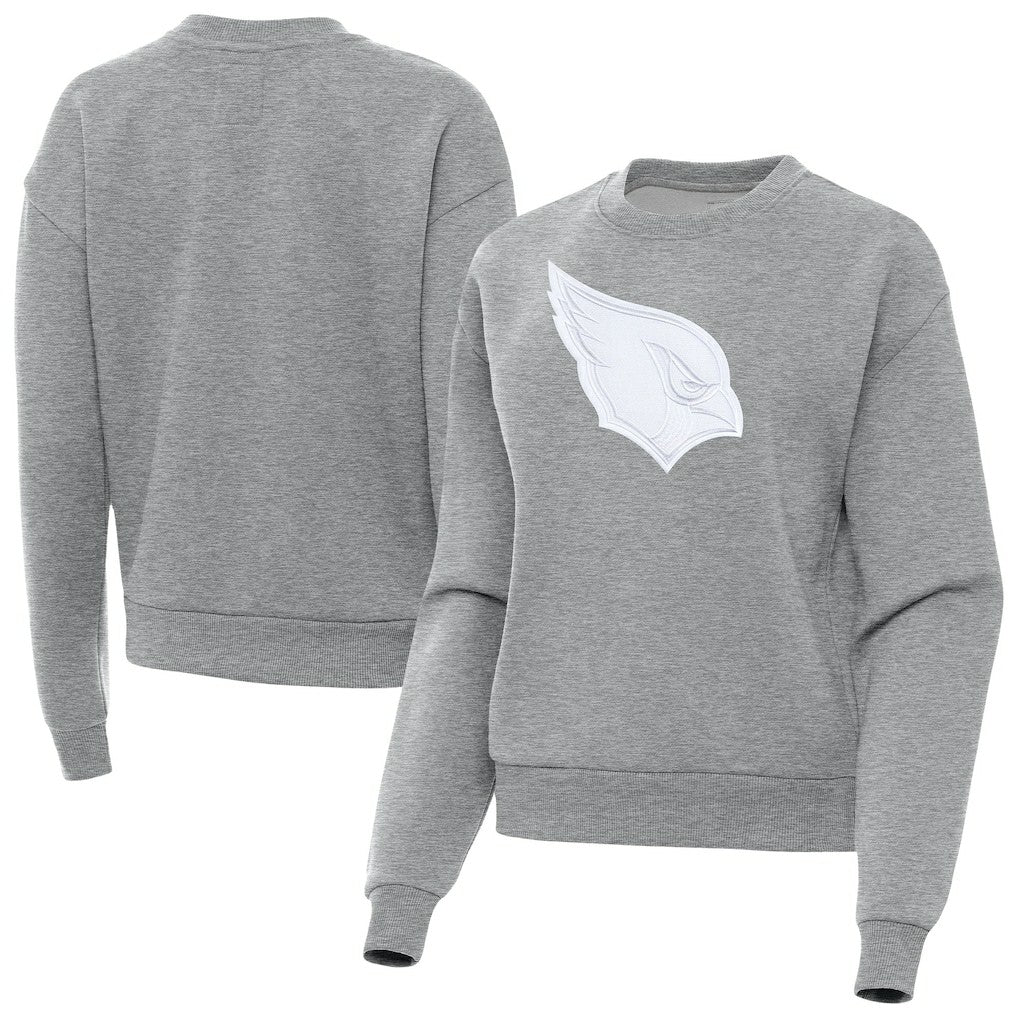 Antigua Women's Victory Pullover Sweatshirt - Arizona Cardinals