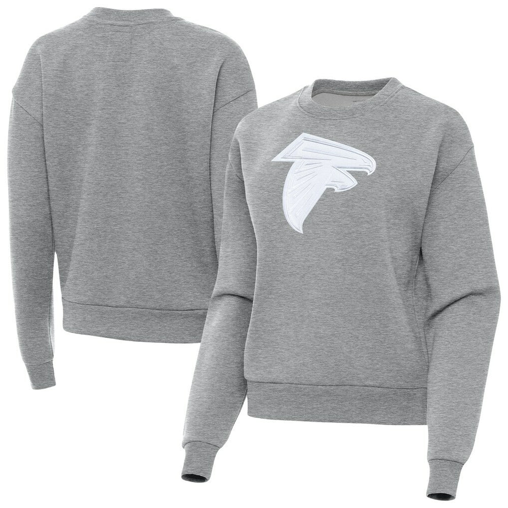 Antigua Women's Victory Pullover Sweatshirt - Atlanta Falcons