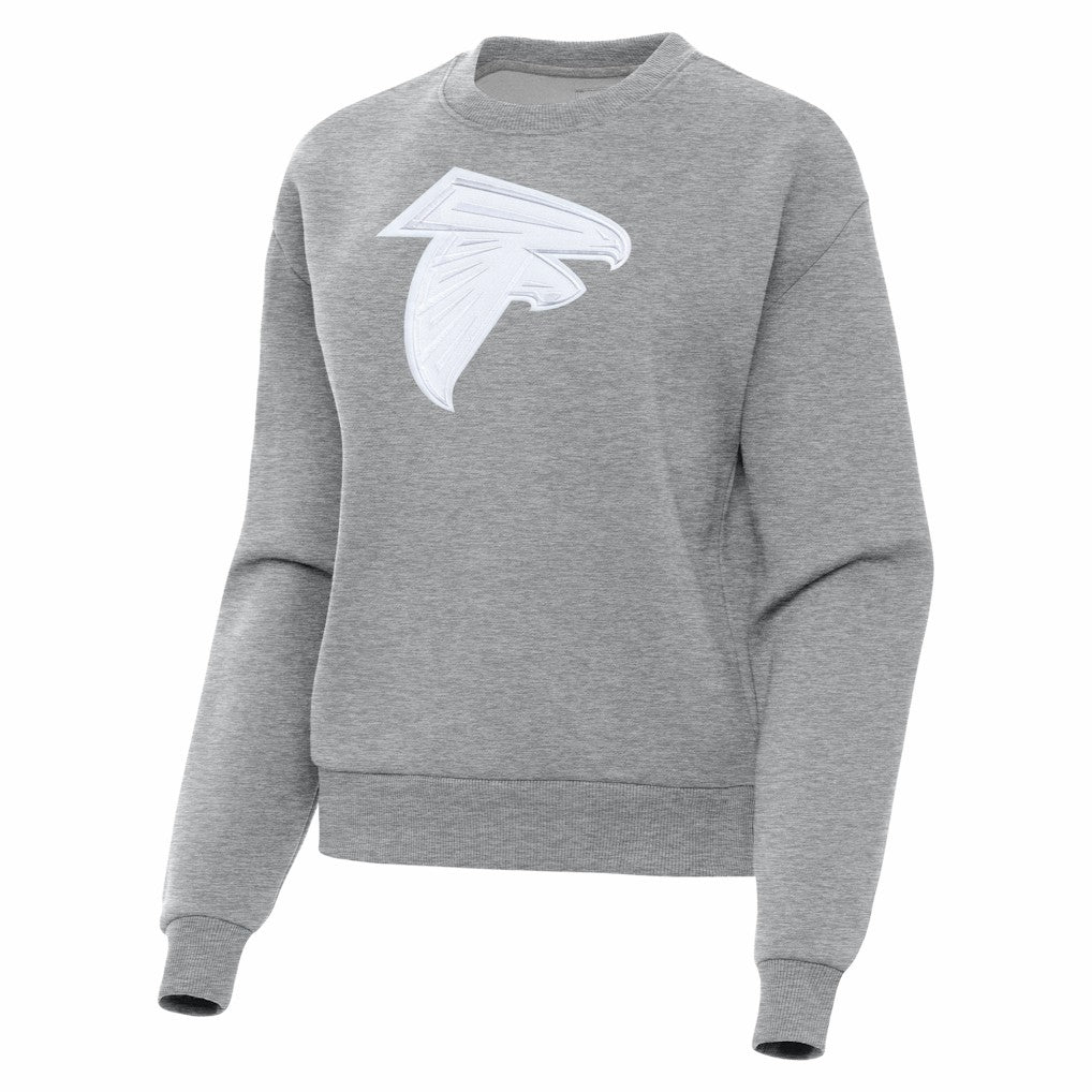 Antigua Women's Victory Pullover Sweatshirt - Atlanta Falcons