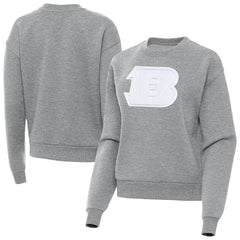 Antigua Women's Victory Pullover Sweatshirt - Cincinnati Bengals
