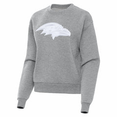 Antigua Women's Victory Pullover Sweatshirt - Baltimore Ravens