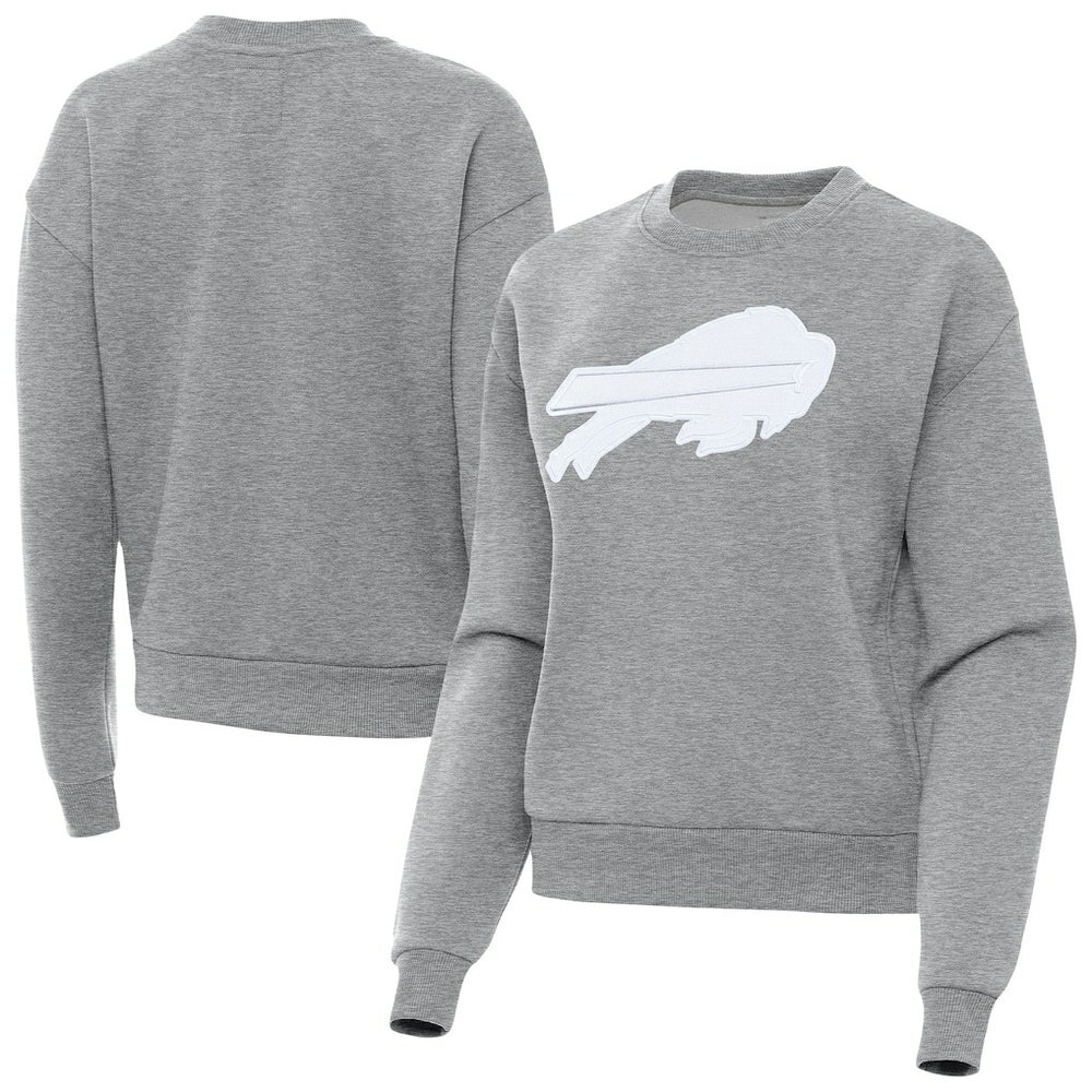 Antigua Women's Victory Pullover Sweatshirt - Buffalo Bills