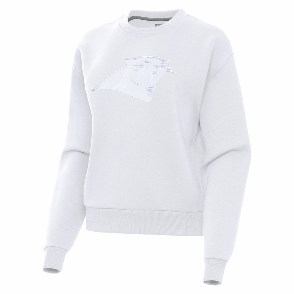 Antigua Women's Victory Pullover Sweatshirt - Carolina Panthers