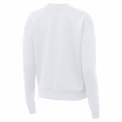 Antigua Women's Victory Pullover Sweatshirt - New York Giants
