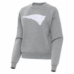 Antigua Women's Victory Pullover Sweatshirt - New England Patriots