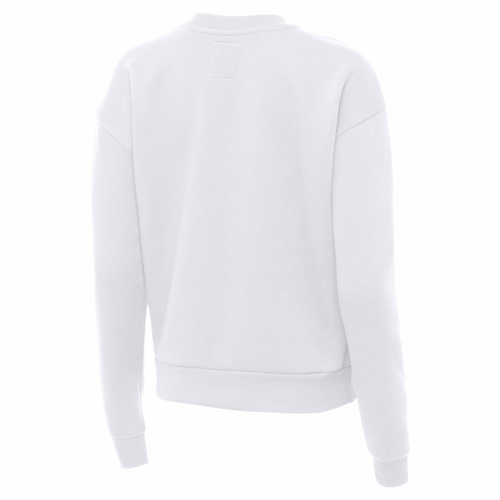 Antigua Women's Victory Pullover Sweatshirt - San Francisco 49ers