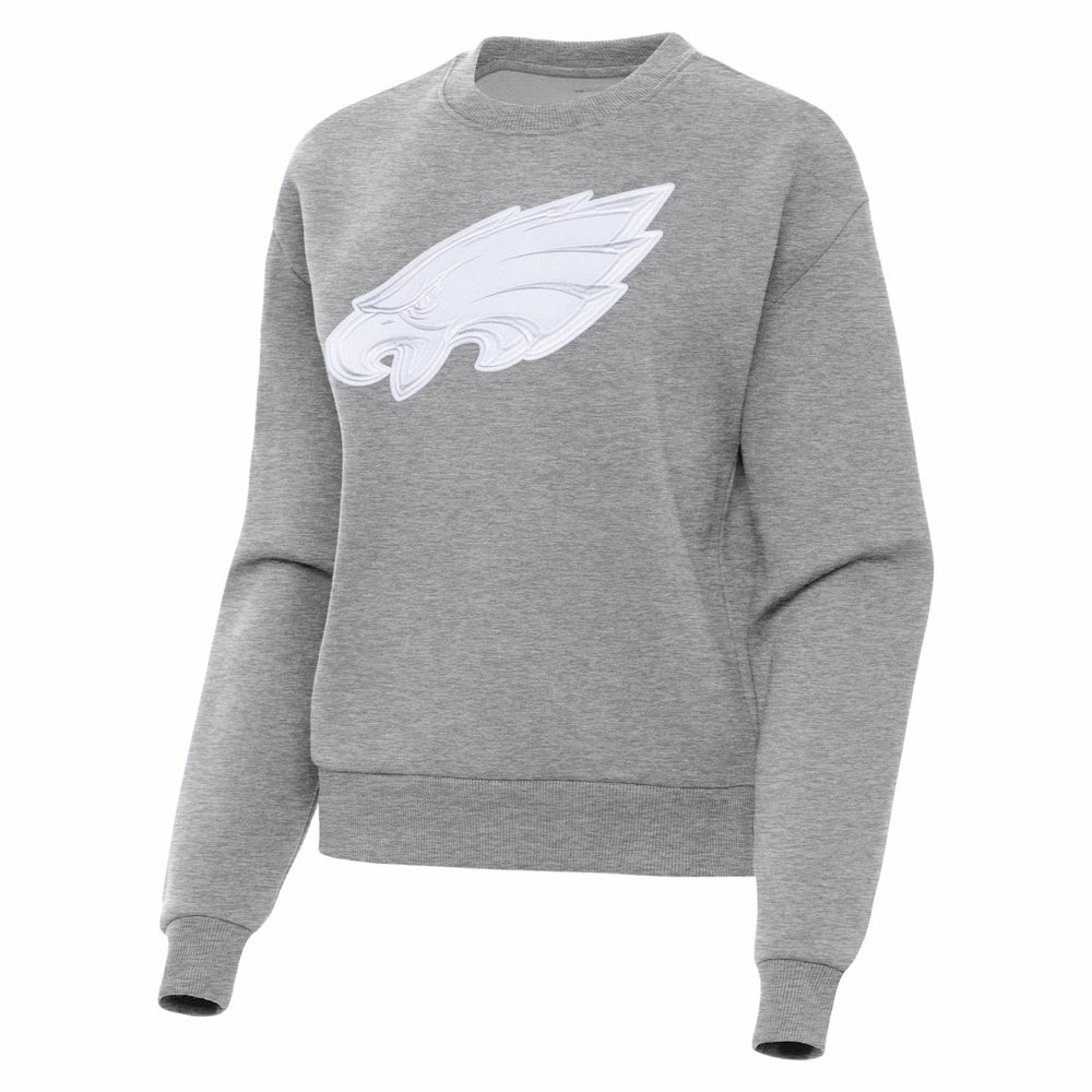 Antigua Women's Victory Pullover Sweatshirt - Philadelphia Eagles
