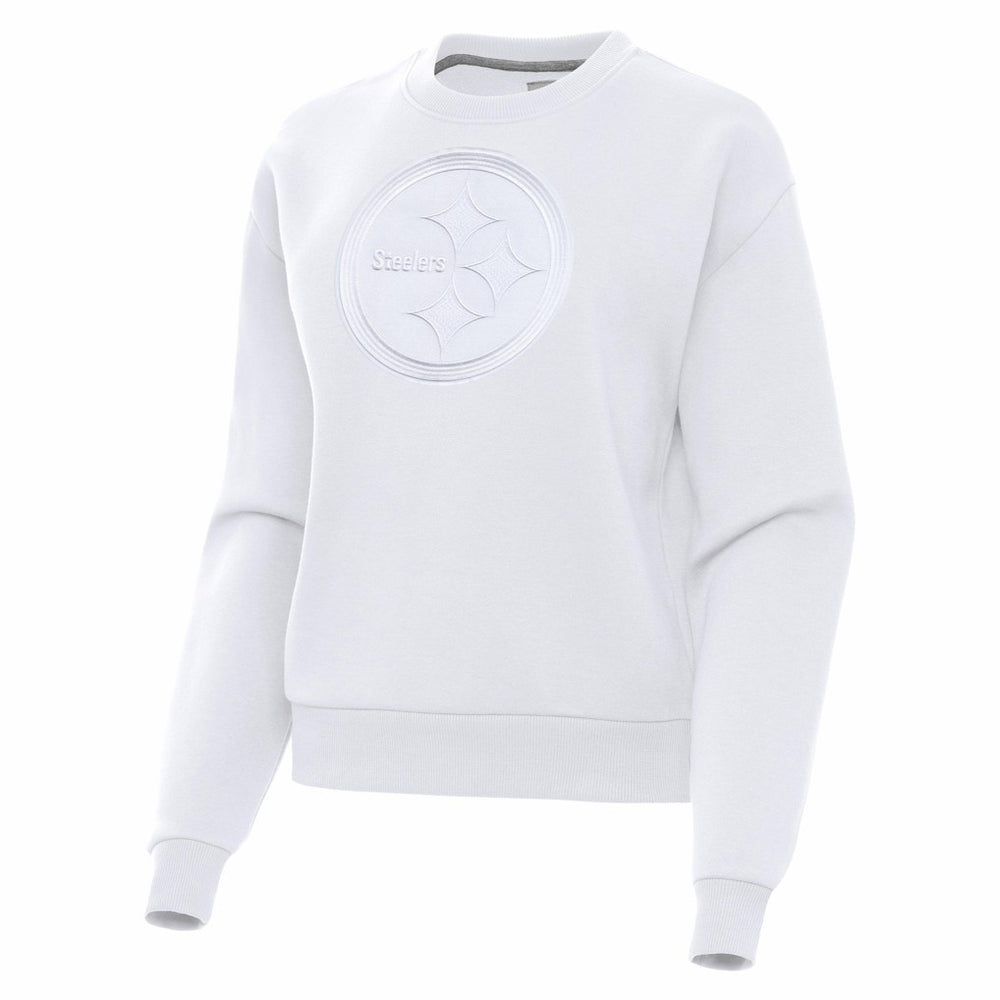 Antigua Women's Victory Pullover Sweatshirt - Pittsburgh Steelers