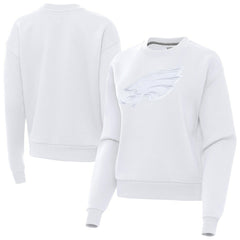 Antigua Women's Victory Pullover Sweatshirt - Philadelphia Eagles