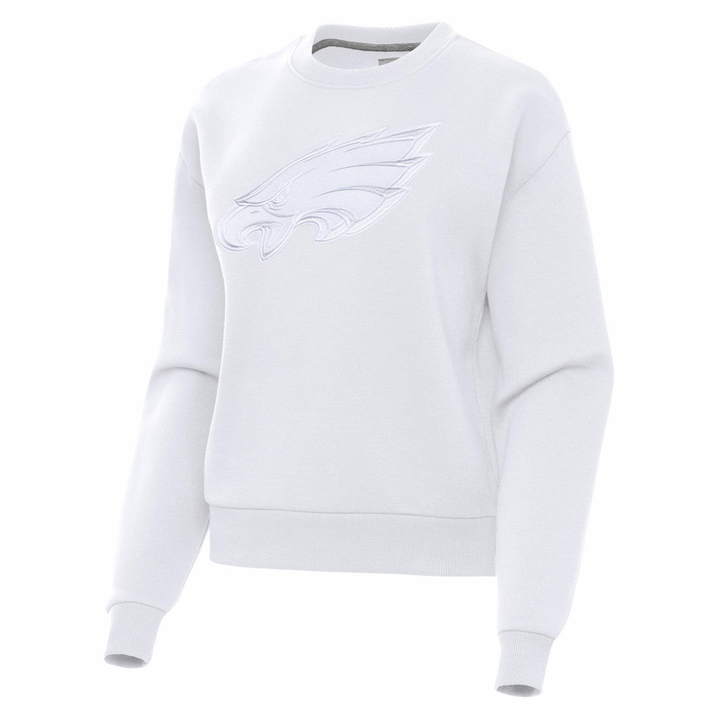 Antigua Women's Victory Pullover Sweatshirt - Philadelphia Eagles