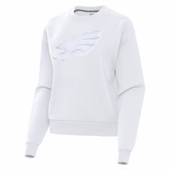 Antigua Women's Victory Pullover Sweatshirt - Philadelphia Eagles