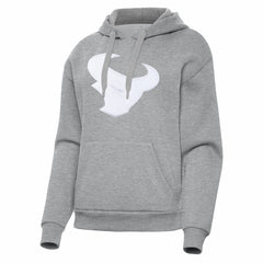Antigua Women's Victory Pullover Hoodie - Houston Texans