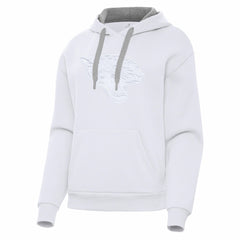 Antigua Women's Victory Pullover Hoodie - Jacksonville Jaguars
