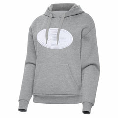 Antigua Women's Victory Pullover Hoodie - San Francisco 49ers