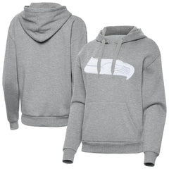 Antigua Women's Victory Pullover Hoodie - Seattle Seahawks
