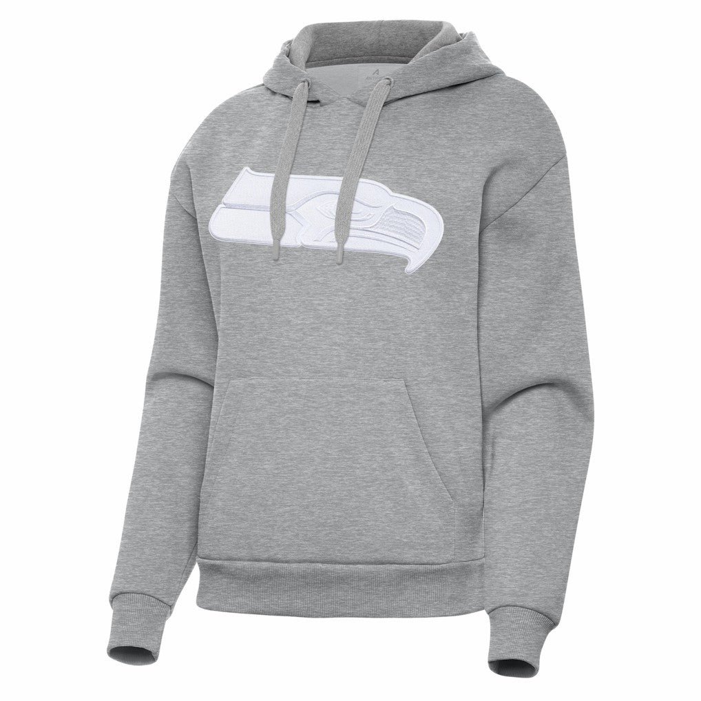 Antigua Women's Victory Pullover Hoodie - Seattle Seahawks