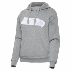 Antigua Women's Victory Pullover Hoodie - Seattle Seahawks