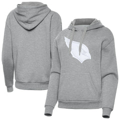 Antigua Women's Victory Pullover Hoodie - Arizona Cardinals