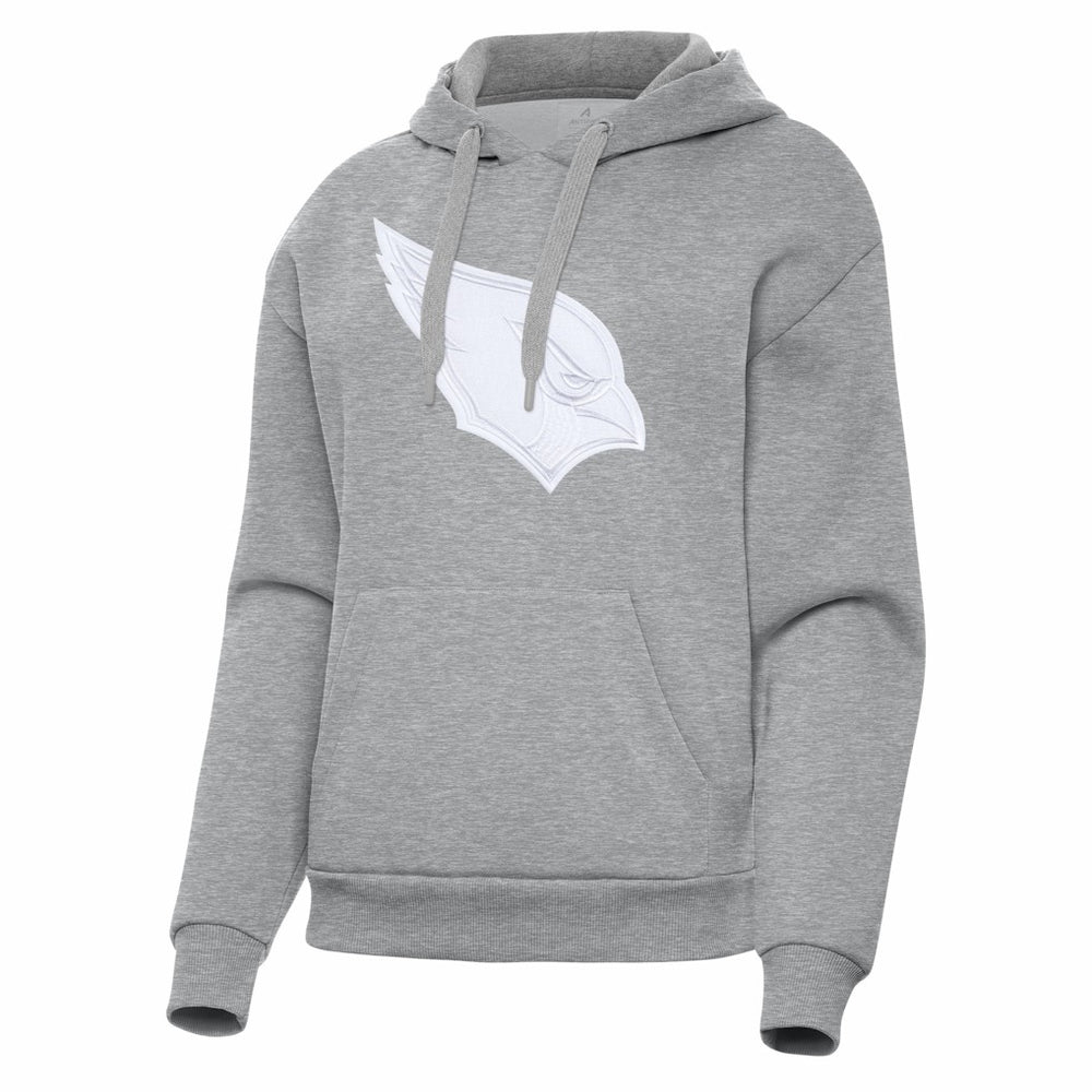 Antigua Women's Victory Pullover Hoodie - Arizona Cardinals