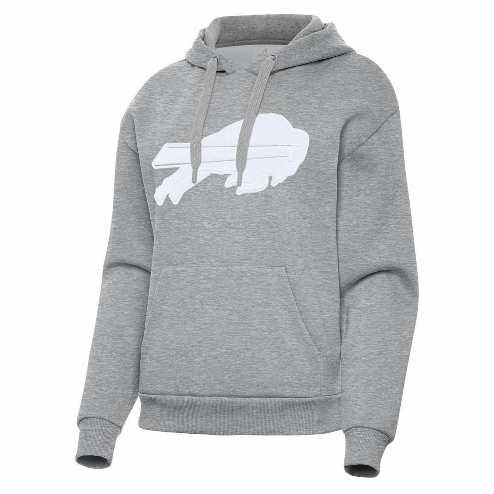 Antigua Women's Victory Pullover Hoodie - Buffalo Bills