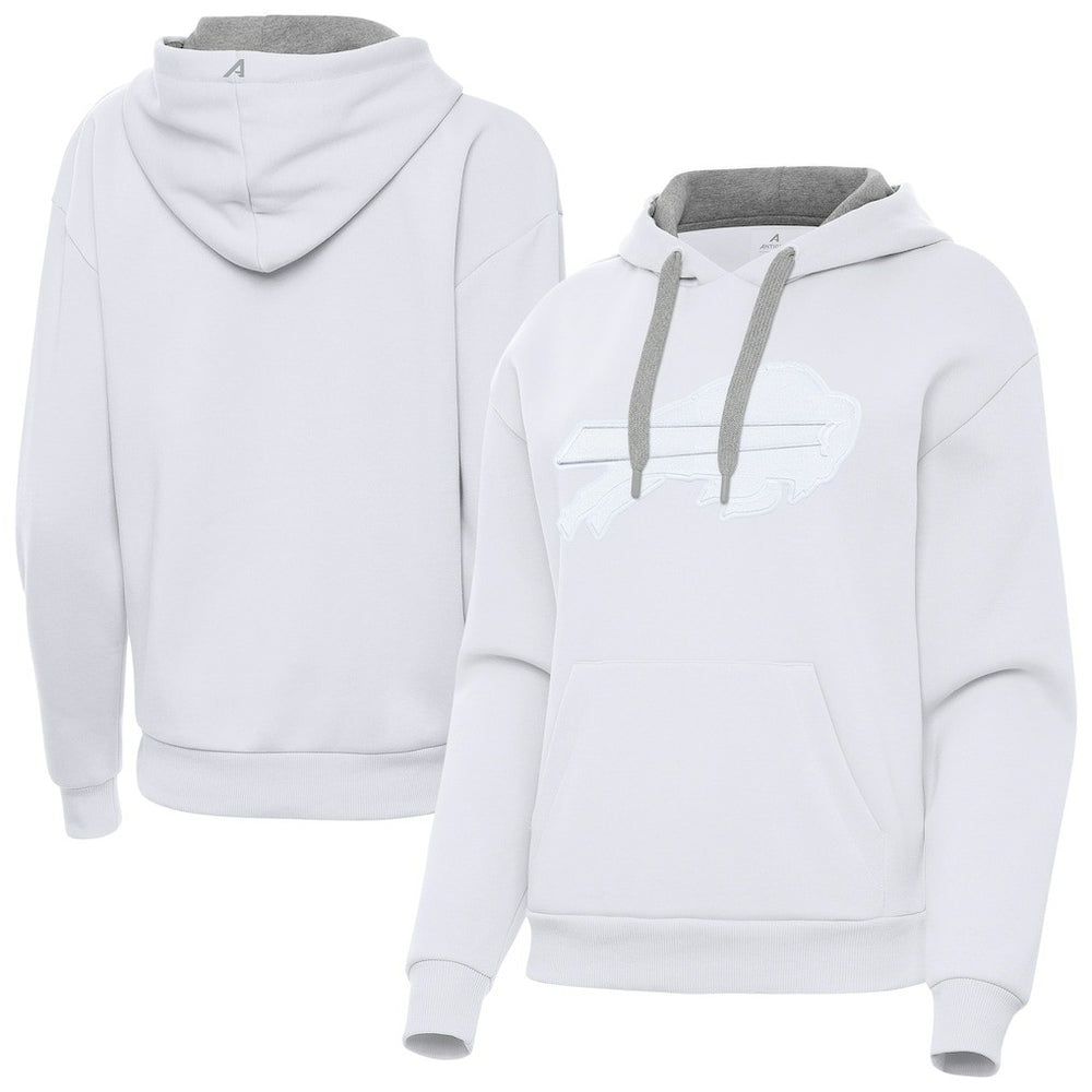 Antigua Women's Victory Pullover Hoodie - Buffalo Bills