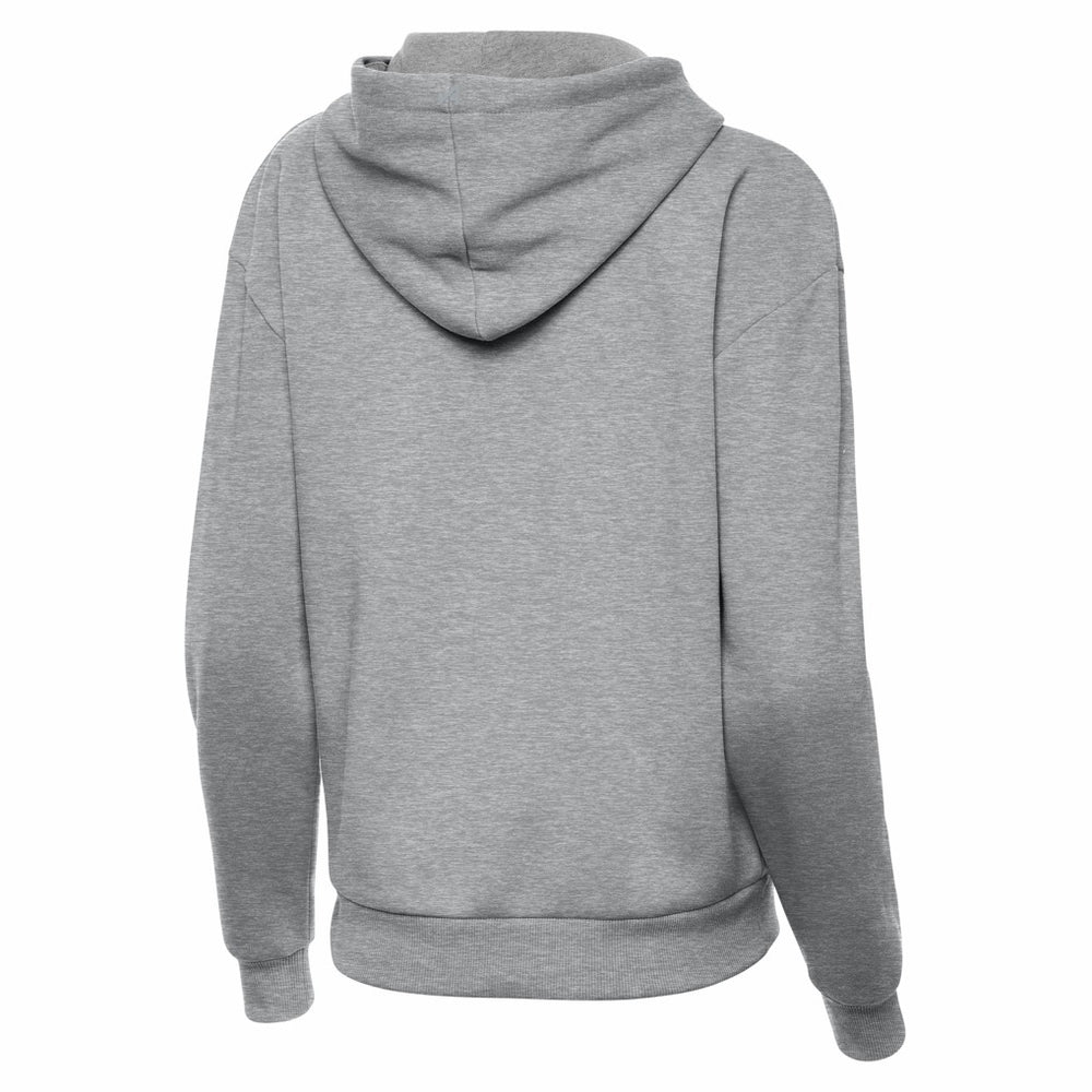 Antigua Women's Victory Pullover Hoodie - Cincinnati Bengals