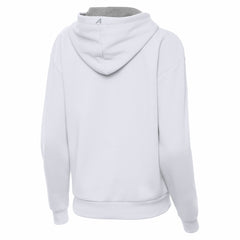 Antigua Women's Victory Pullover Hoodie - Cleveland Browns