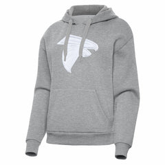 Antigua Women's Victory Pullover Hoodie - Atlanta Falcons