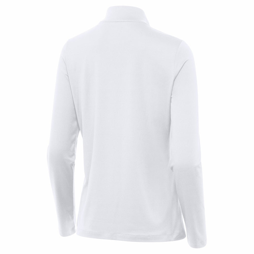 Antigua Women's Reprocess Quarter-Zip Top - Indianapolis Colts