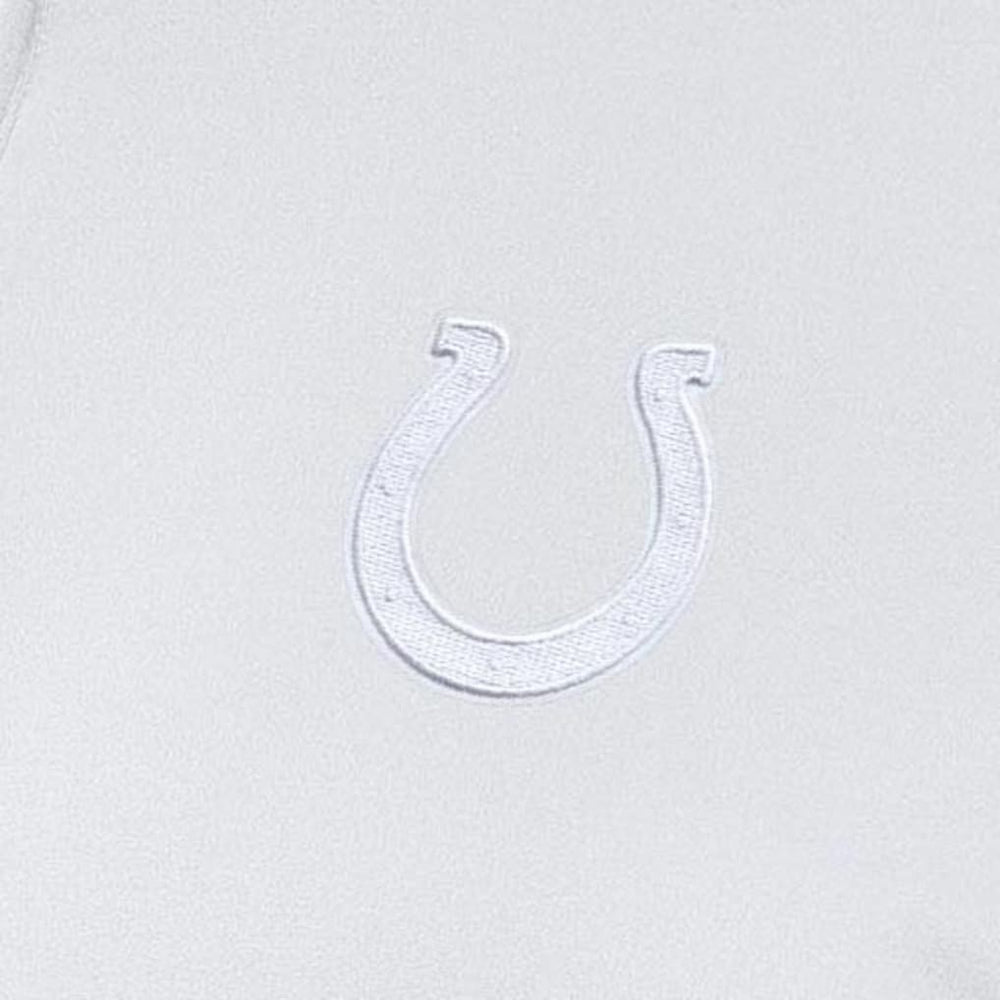 Antigua Women's Reprocess Quarter-Zip Top - Indianapolis Colts